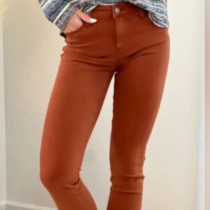 Dear John Joyrich Ankle Skinnies Size 26
